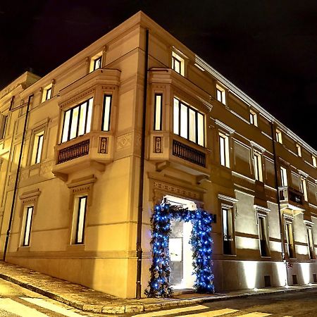 Torrione Hotel Reggio di Calabria Exterior foto