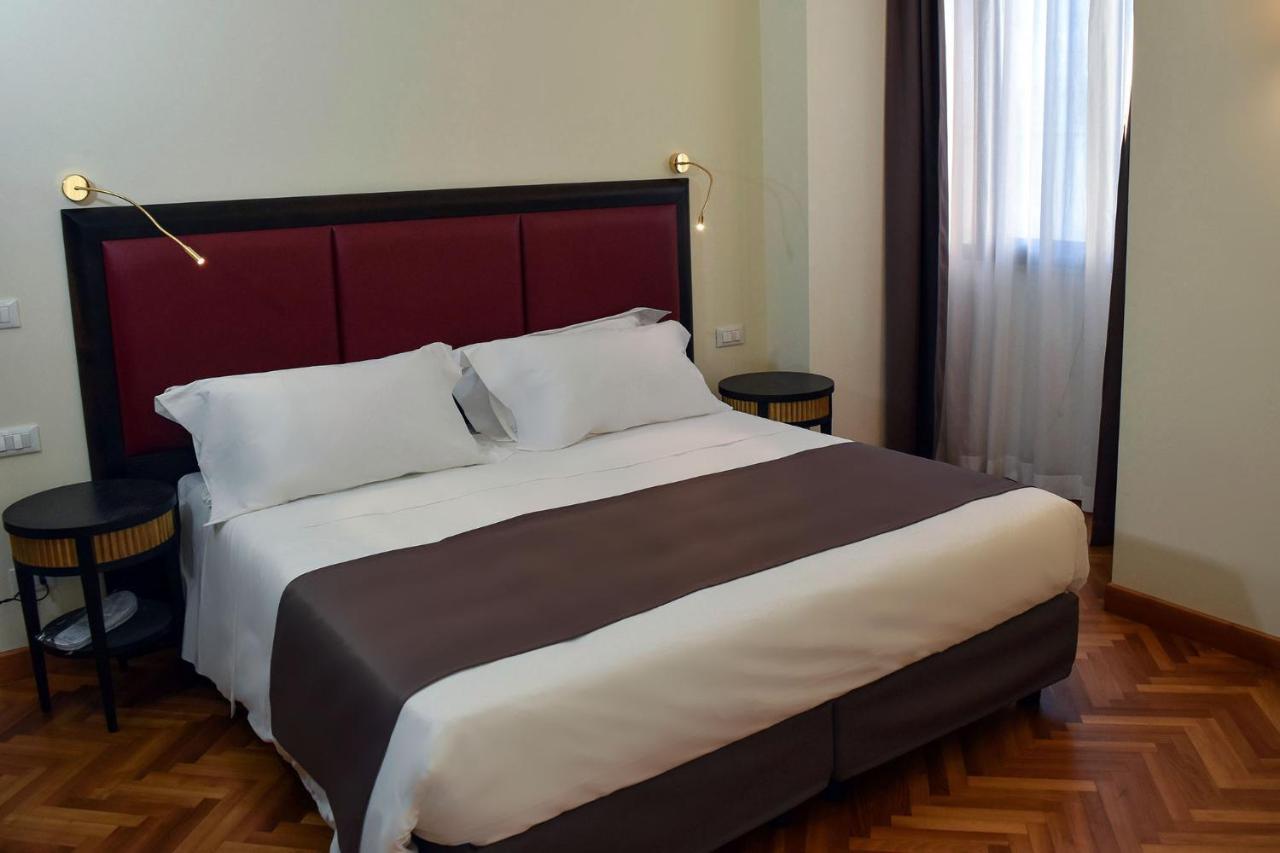 Torrione Hotel Reggio di Calabria Exterior foto